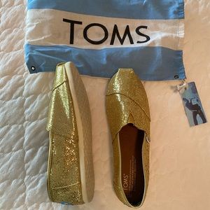 Gold Toms